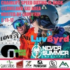 Chairlift Speed Dating Is Back!