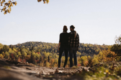 This is How You Warm-Up The Outdoors with Your LuvByrd this Fall