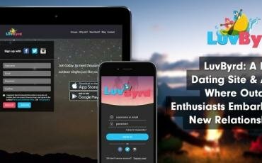 A Free Dating Site & App Where Outdoor Enthusiasts Embark on New Relationships